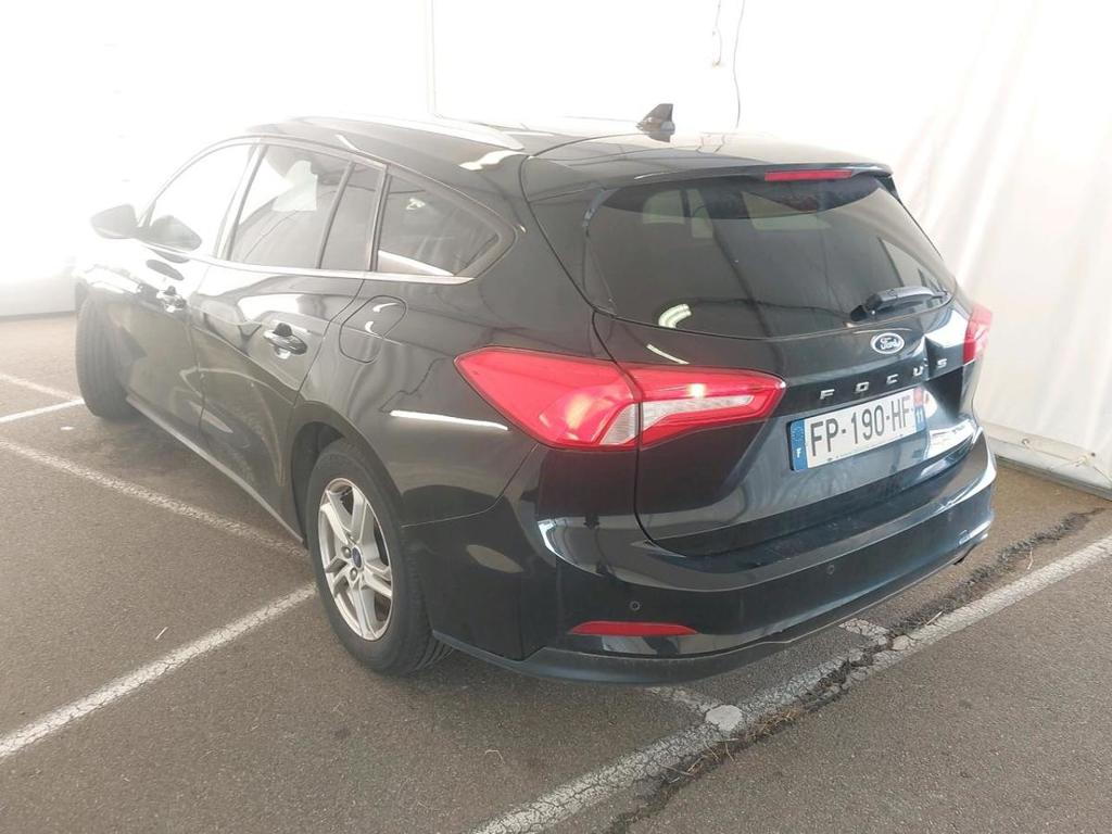 FORD FOCUS Focus Turnier Trend Business 1.5 EcoBlue 120..