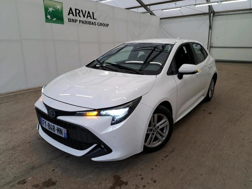 TOYOTA COROLLA TOYOTA Corolla / 2018 / 5P / Berline Hyb..