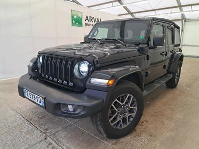 Jeep wrangler JEEP Wrangler / 2021 / 3P / SUV 2.0 272 4..