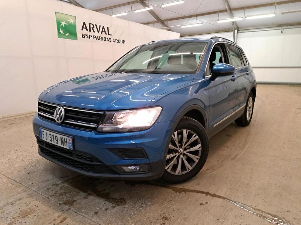 VOLKSWAGEN Tiguan Tiguan Comfortline BMT/Start-Stop 1.5..