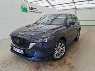 Mazda CX-5 MAZDA CX-5 / 2017 / 5P / SUV 2.2 Skyactiv-D ..