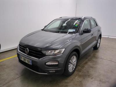 VOLKSWAGEN T-Roc VOLKSWAGEN T-Roc 5p SUV 1.0 TSI 115 LO..