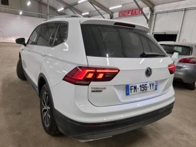 VOLKSWAGEN Tiguan Tiguan Allspace Comfortline 1.5 TSI 1..