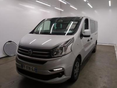 FIAT Talento Talento Kombi L2H1 1 2t Family (M1) 1.6 Mu..