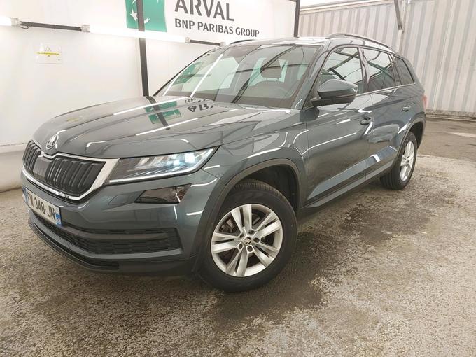 SKODA Kodiaq Kodiaq Business 2.0 TDI 150 BVA7 / Refurb..