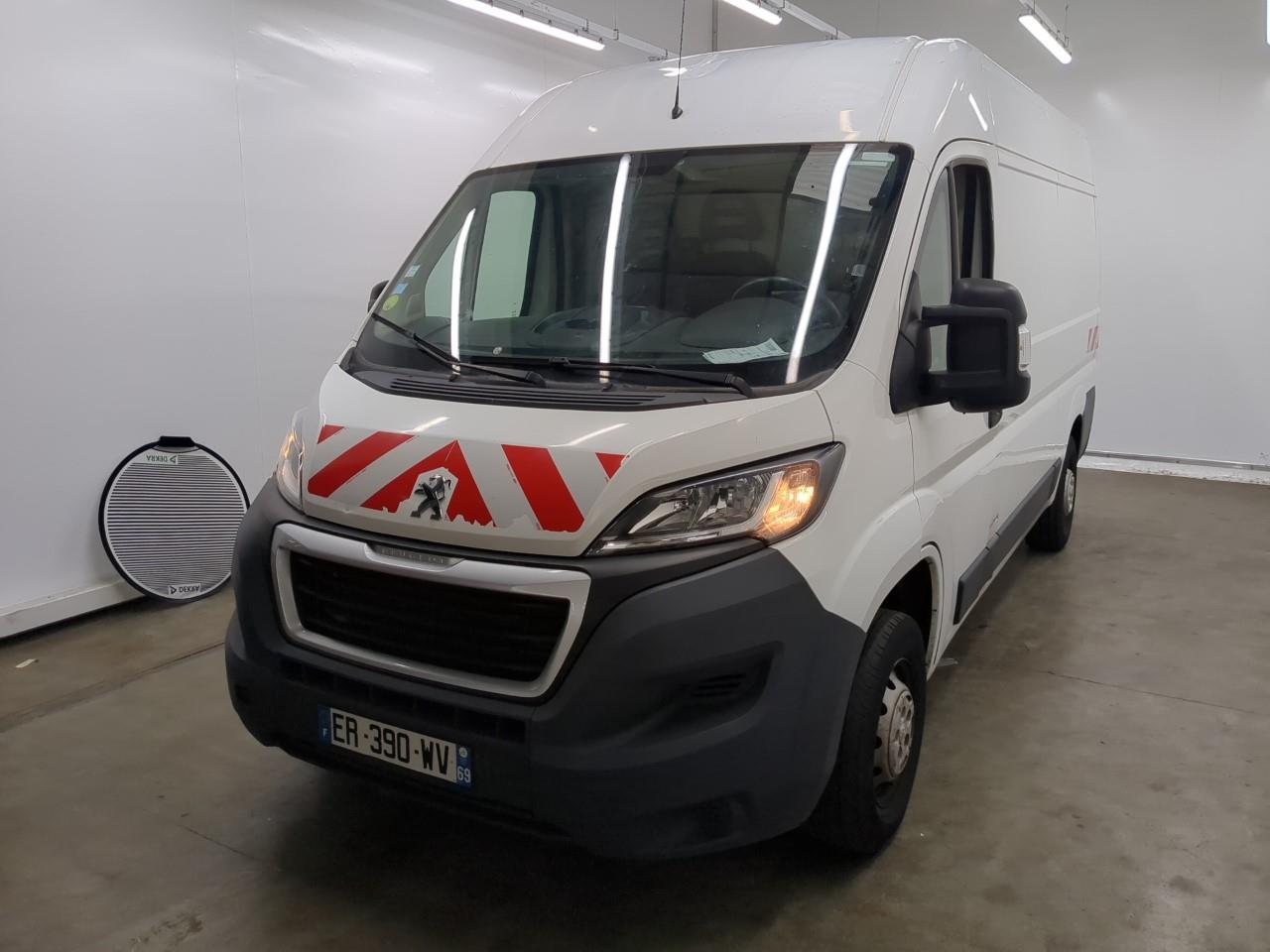 PEUGEOT Boxer PEUGEOT Boxer VU 4p Fourgon 2.0 BLUEHDI 1..