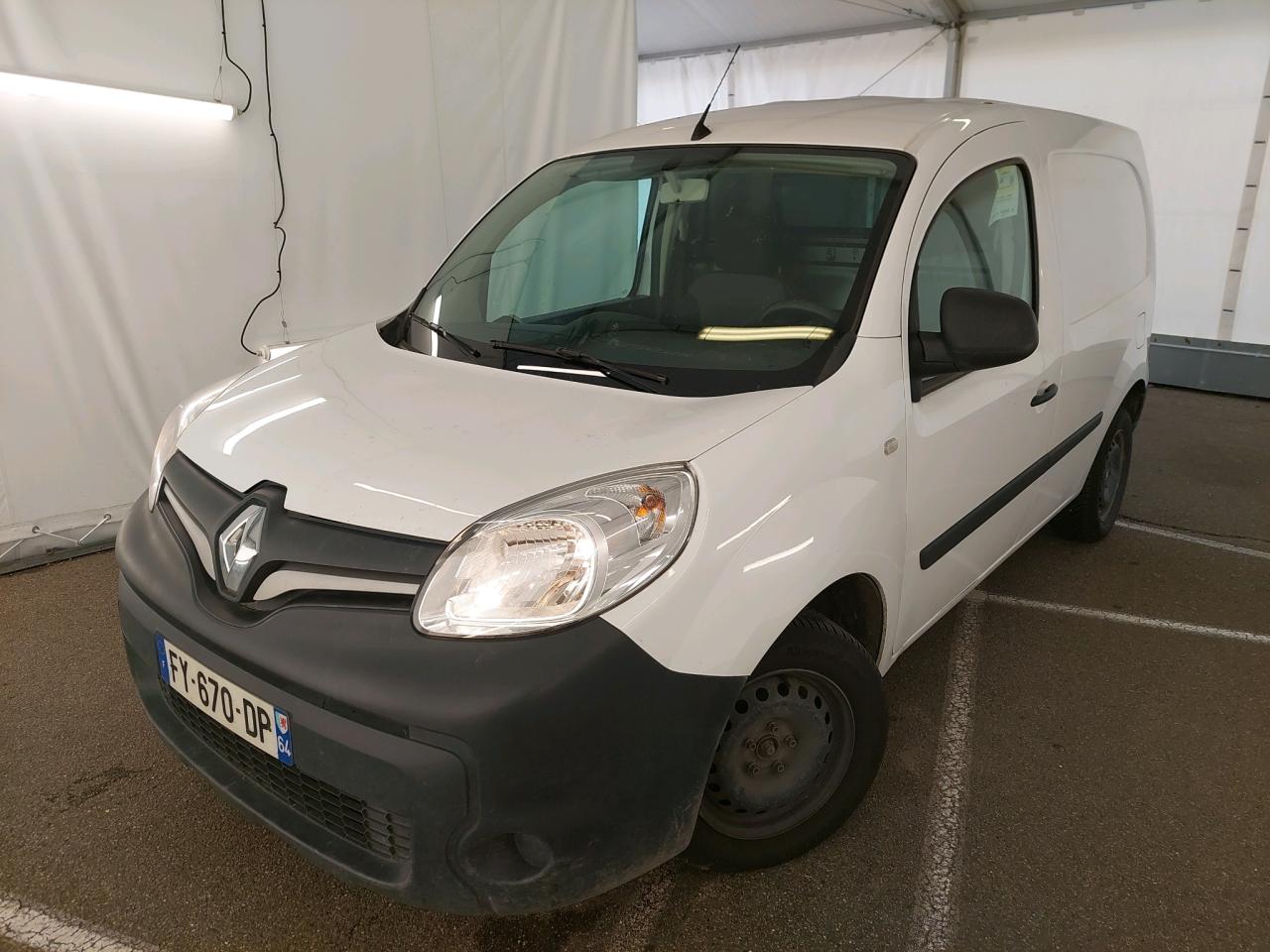 RENAULT KANGOO Kangoo II Express Grand Confort (L1) 1.5..