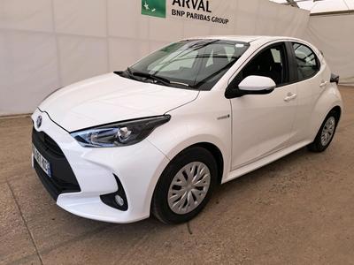 TOYOTA Yaris TOYOTA Yaris Hybride 2019 5P Berline Hybri..