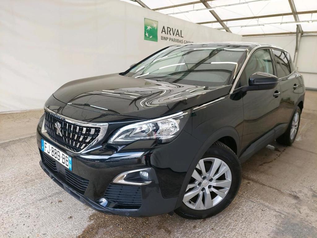 PEUGEOT 3008 3008 Active Business 1.5 HDi 130CV BVM6 E6..