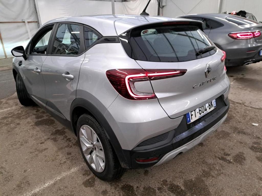 RENAULT Captur Captur II Business 1.5 dCi 115CV BVA7 E6..