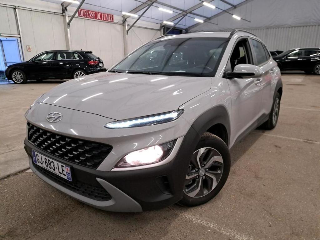 HYUNDAI Kona Kona Business Hybrid 2WD 1.6 GDI 140CV BVA..