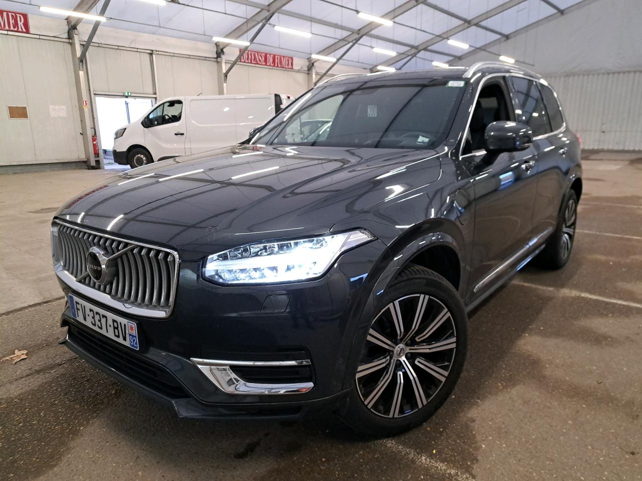 VOLVO XC90 XC90 / 2019 / 5P / SUV Recharge T8 AWD GT 8 ..