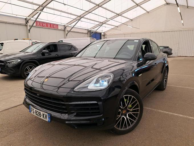 PORSCHE Cayenne Cayenne Coupe E-Hybrid 3.0 460CV BVA8 E..