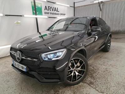 MERCEDES-BENZ GLC GLC Coupe / 2019 / 5P / Coupe 2.0 GL..