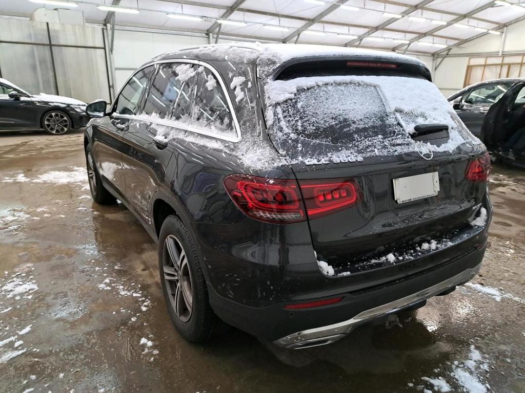 MERCEDES-BENZ GLC GLC / 2019 / 5P / SUV GLC 300 e Avant..