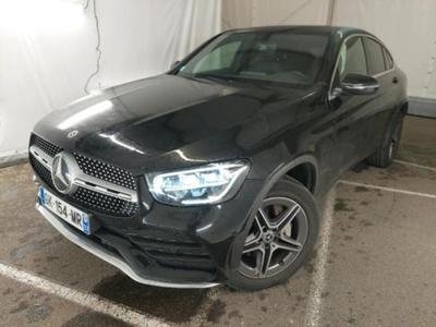 MERCEDES-BENZ GLC GLC Coupe / 2019 / 5P / Coupe 2.0 GL..