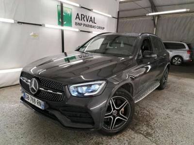 MERCEDES-BENZ GLC GLC / 2019 / 5P / SUV 2.0 GLC 300 E A..