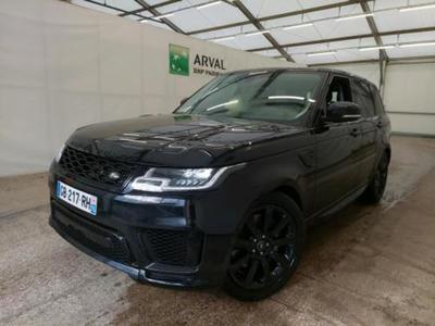 LAND ROVER R.ROVER Range Rover Sport 2017 5P SUV P400e ..