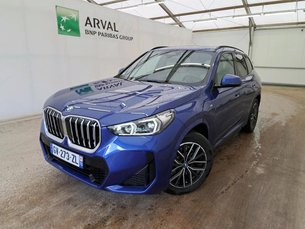 BMW X1 X1 X1 / 2022 / 5P / SUV xDrive25e M Sport DKG7