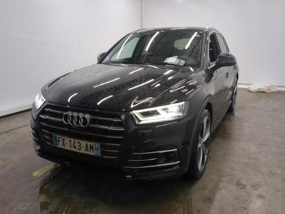 AUDI Q5 Q5 / 2018 / 5P / SUV 55 TFSI e 367 QTT S TRONIC..