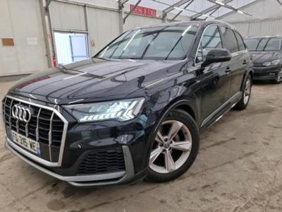 AUDI Q7 Q7 / 2019 / 5P / SUV 50 TDI 286ch quattro Tiptr..