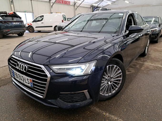 AUDI A6 A6 4p Berline 45 TDI 231ch quattro Tiptronic Av..