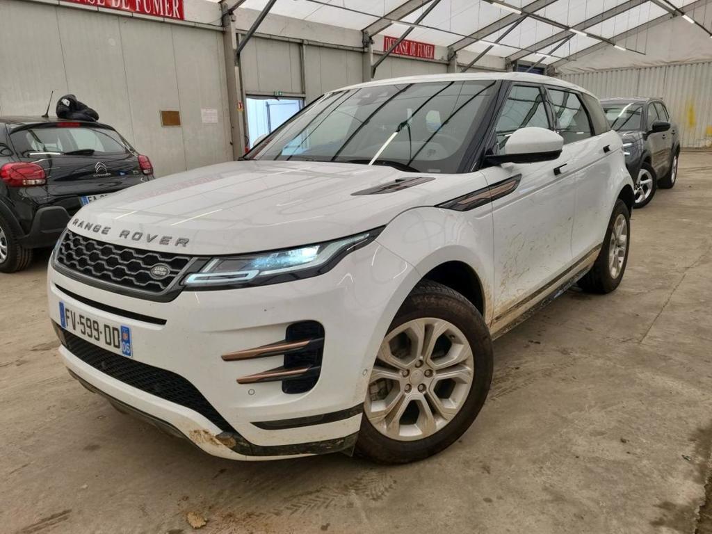 LAND ROVER RR EVOQUE Range Rover Evoque / 2018 / 5P / S..