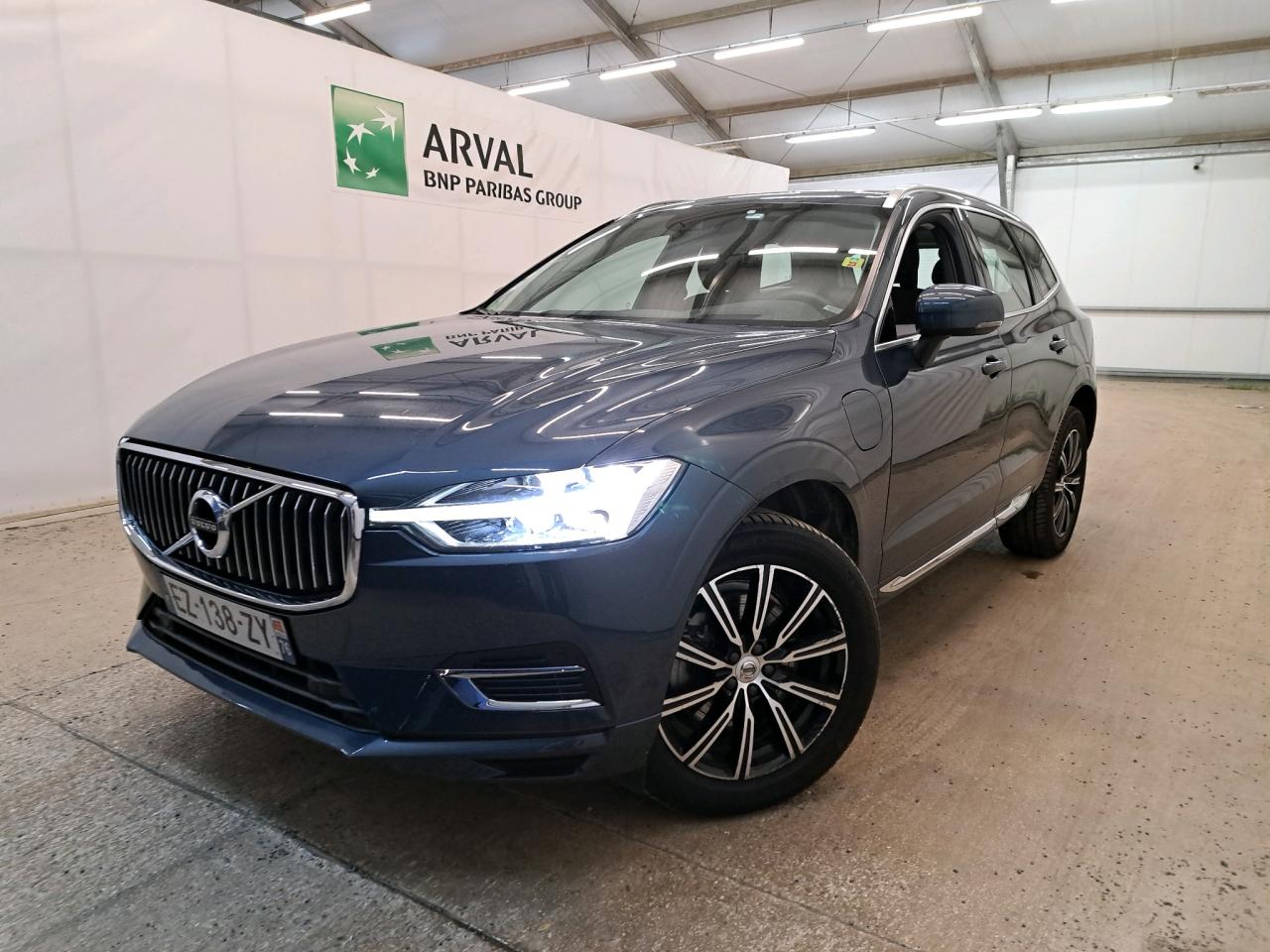 VOLVO XC60 XC60 Inscription Luxe Plug-In Hybrid AWD 2.0..