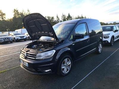 VOLKSWAGEN Caddy Caddy Van VU 4p Fourgonnette 2.0 TDI ..