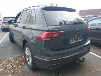 VOLKSWAGEN Tiguan Active 2.0 TDI 150CV BVA7 E6d