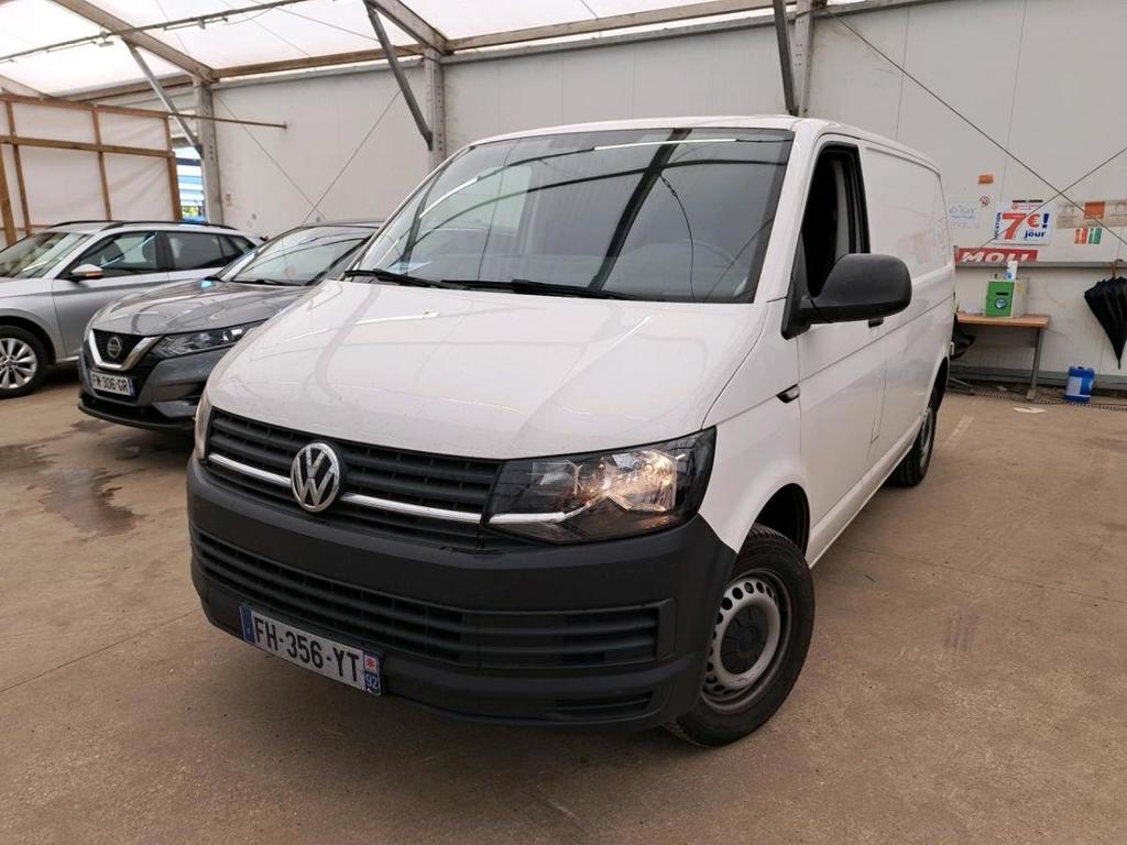 VOLKSWAGEN TRANSPORT Transporter Fourgon 2.0 TDI 150CV..