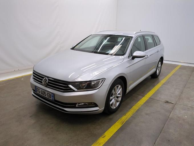 VOLKSWAGEN PASSAT Break Comfortline BMT/Start-Stopp 2...