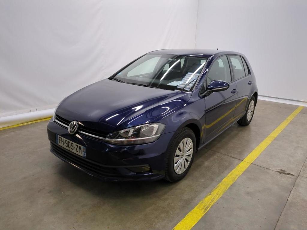 VOLKSWAGEN GOLF VII Berline Trendline BMT/Start-Stopp ..