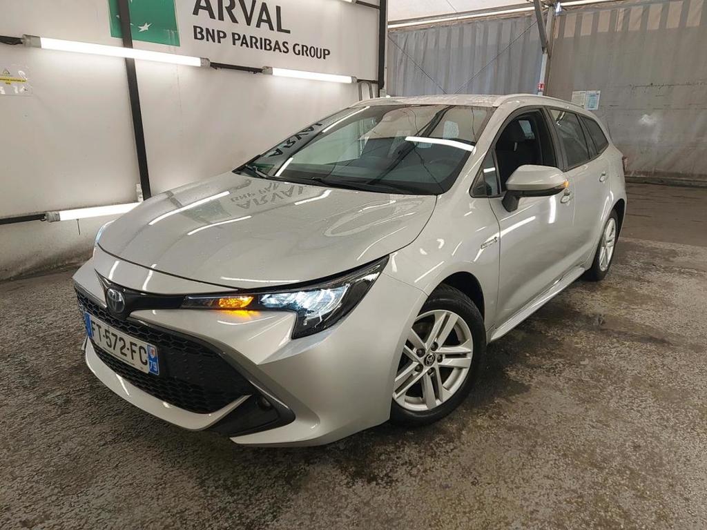 TOYOTA COROLLA Corolla Touring Sports / 2018 / 5P / Br..