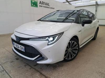 TOYOTA COROLLA Corolla Touring Sports / 2018 / 5P / Br..