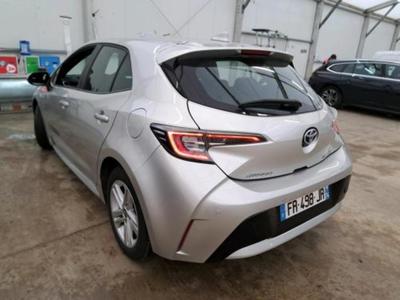 TOYOTA COROLLA Corolla / 2018 / 5P / Berline Hybride 1..