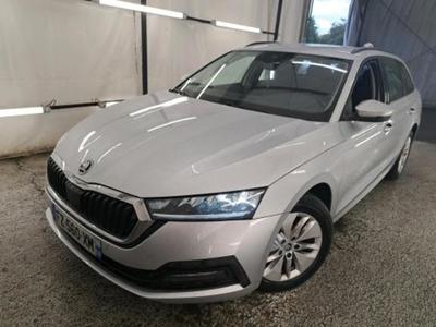 SKODA Octavia Break Business 2.0 TDI 115CV BVM6 E6d