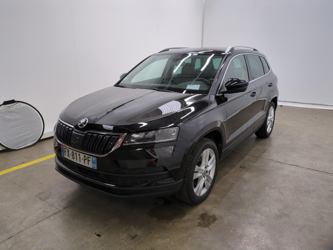 SKODA Karoq Style 4x4 2.0 TDI 150CV BVA7 E6d