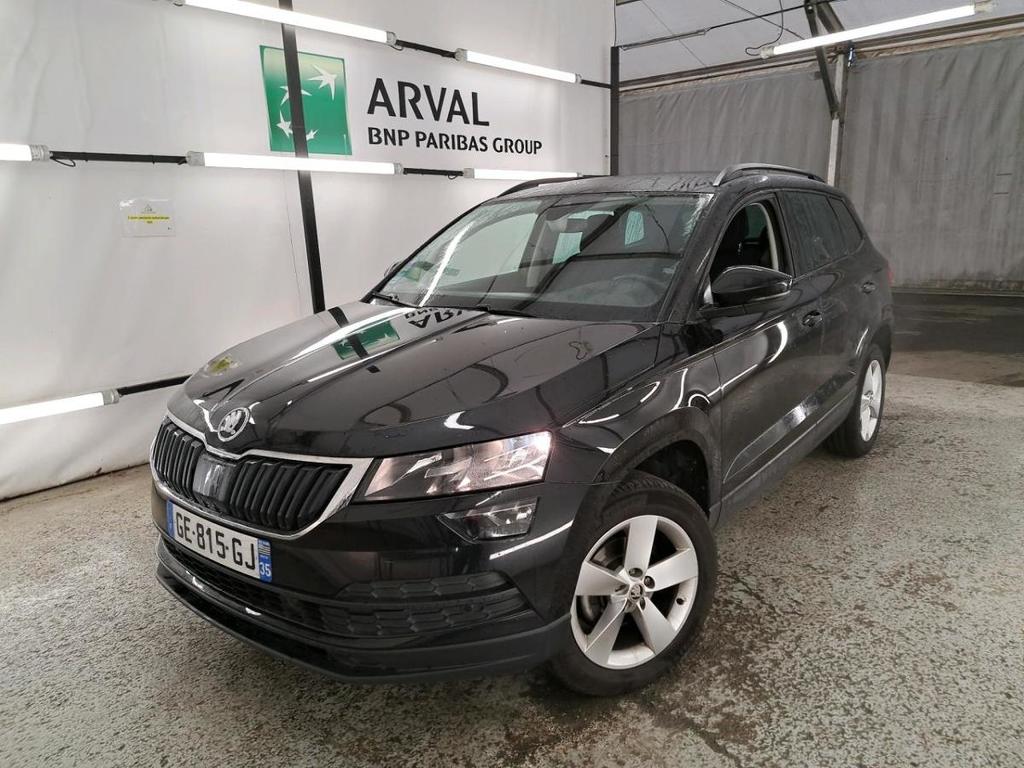 SKODA Karoq Business 1.5 TSI 150CV BVA7 E6d