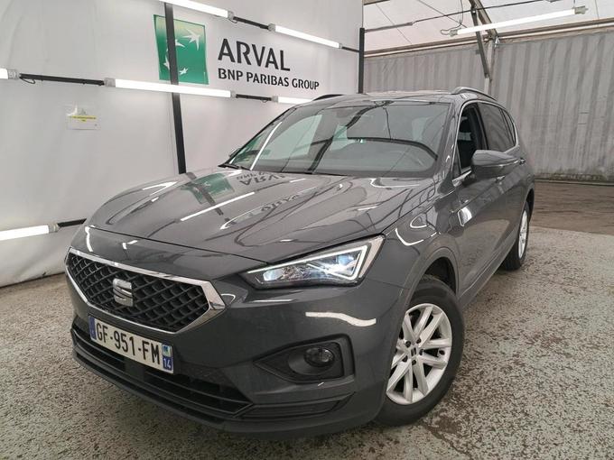 SEAT Tarraco Tarraco / 2018 / 5P / SUV 2.0 TDI 150ch D..