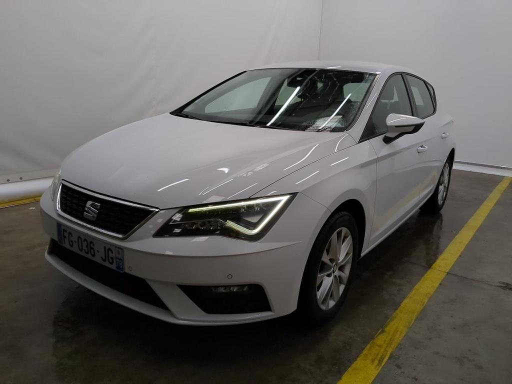 SEAT LEON Style 1.6 TDI 115CV BVA7 E6dT