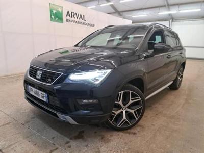 SEAT Ateca FR 2.0 TDI 150CV BVA7 E6dT