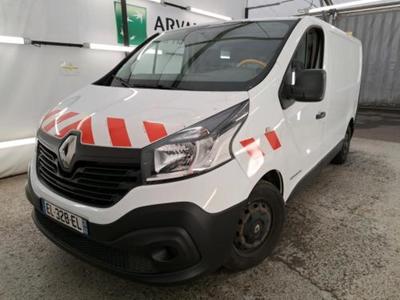 RENAULT Trafic Furgon L1H1 1200 Confort 1.6 dCi 145CV ..