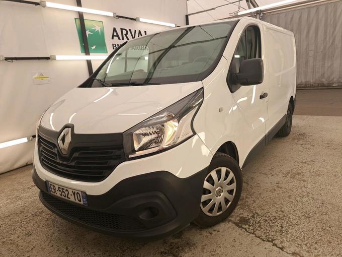 RENAULT Trafic Furgon Grand Confort L1H1 1200 1.6 dCi ..