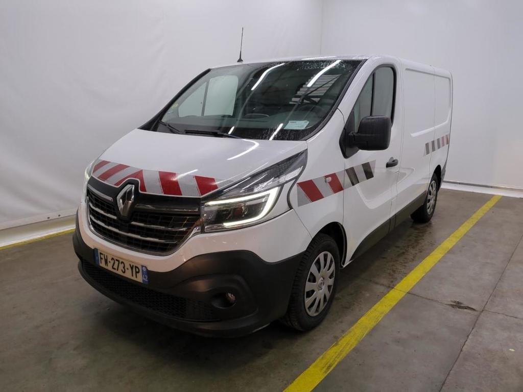 RENAULT Trafic Fourgon L1H1 1200 Confort 1.6 dCi 120CV..