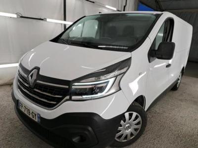 RENAULT Trafic Fourgon L1H1 1000 Confort 1.6 dCi 120CV..