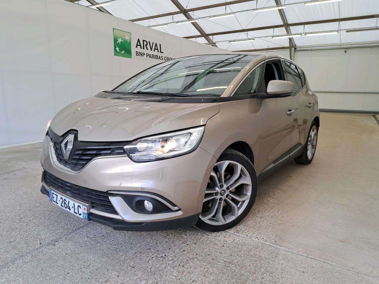 RENAULT MEGANE IV Business 1.5 dCi 110CV BVA7 E6