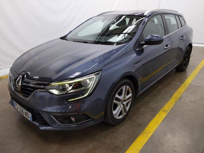 RENAULT MEGANE IV Grandtour Business 1.5 DCI 110CV BVM..