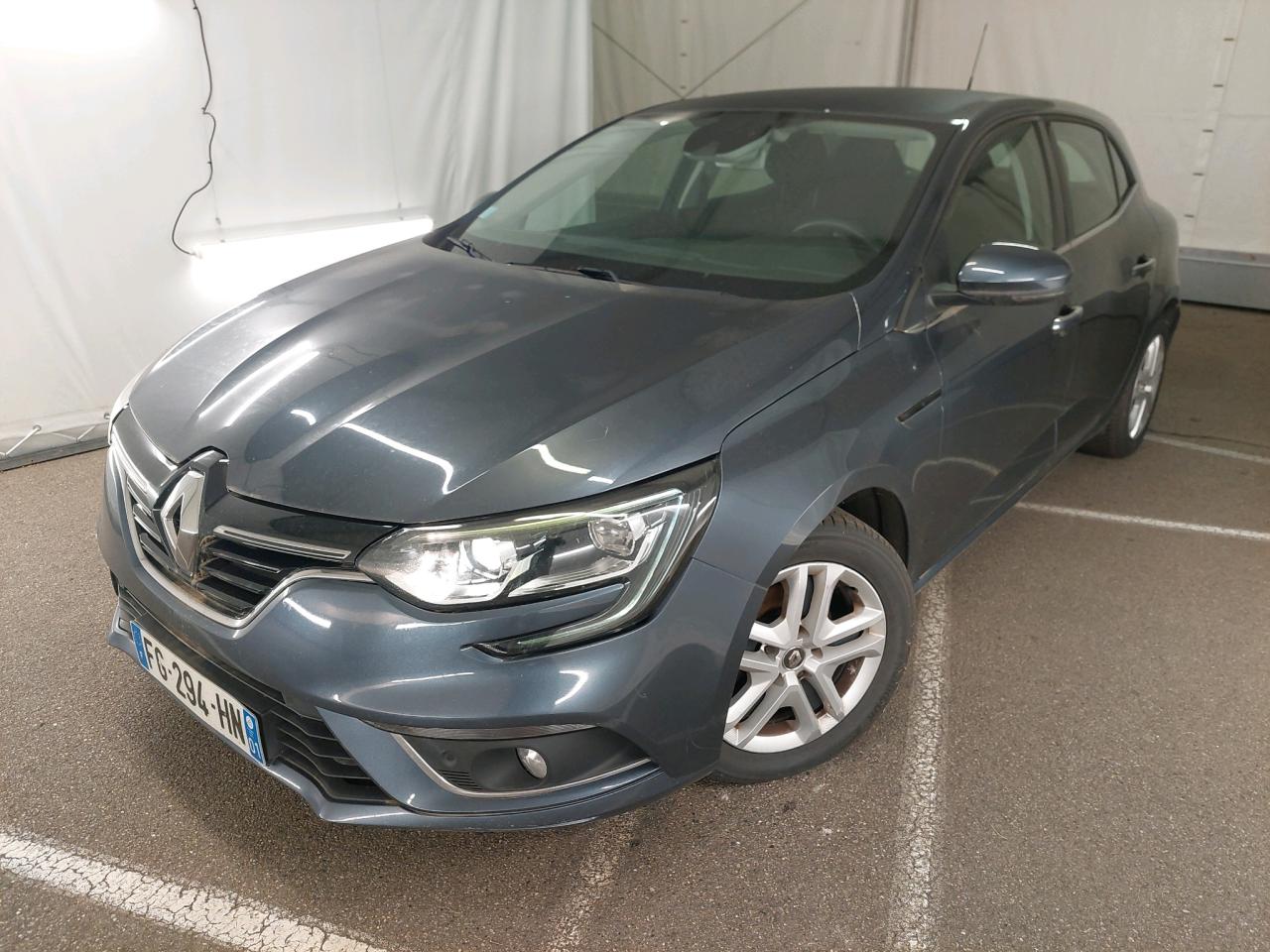 RENAULT MEGANE IV Berline 5pt. Business 1.5 dCi 115CV ..