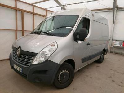 RENAULT Master III Fourgon L1H2 3 5 (HD) Grand Confort..